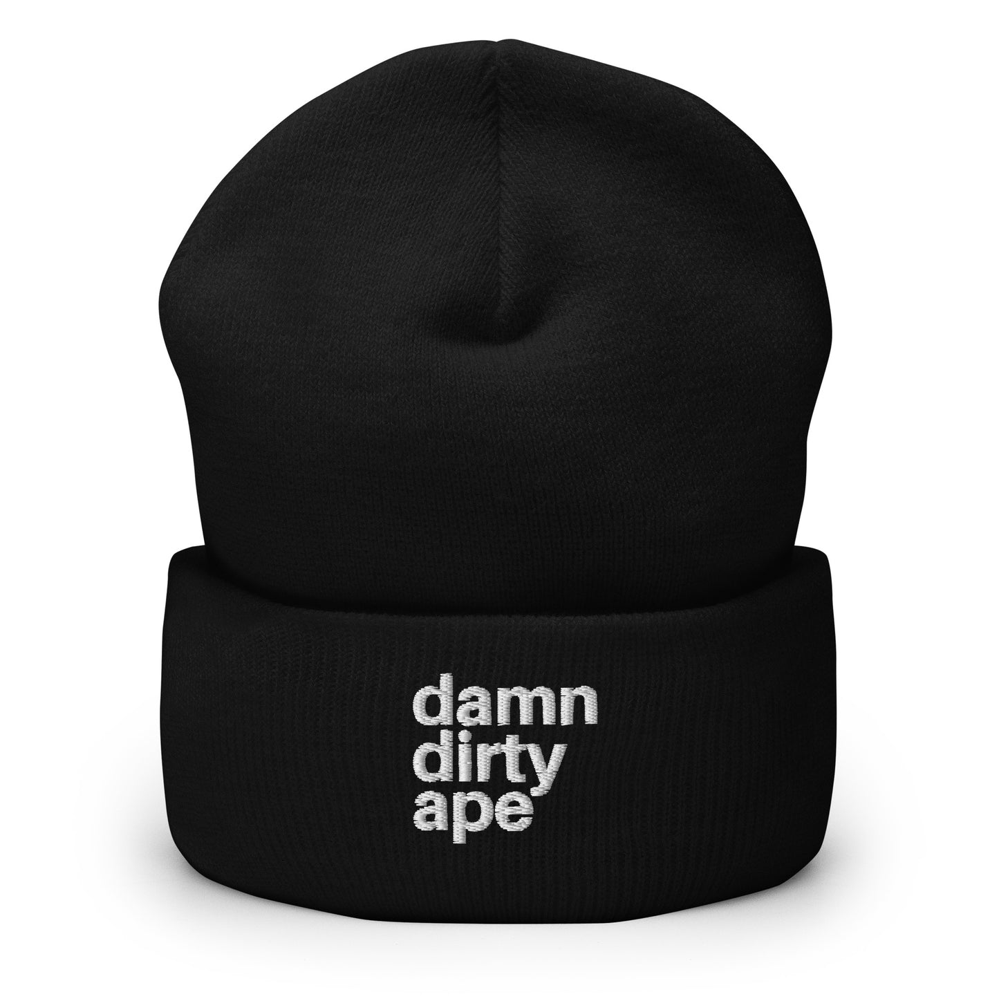 Damn Dirty Ape - Beanie