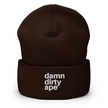 Damn Dirty Ape - Beanie