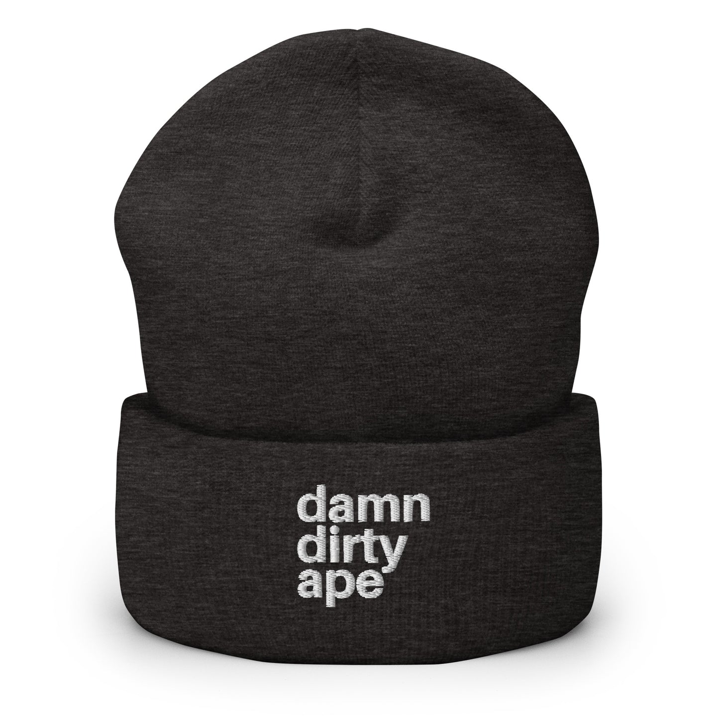 Damn Dirty Ape - Beanie