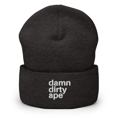 Damn Dirty Ape - Beanie