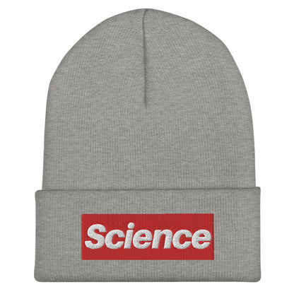 Science - Cuffed Beanie