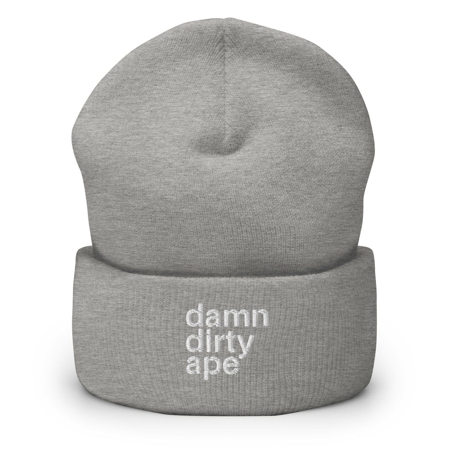 Damn Dirty Ape - Beanie