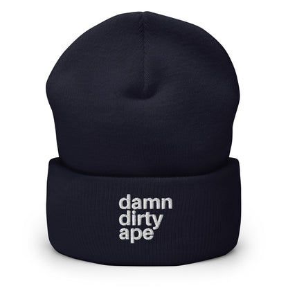 Damn Dirty Ape - Beanie