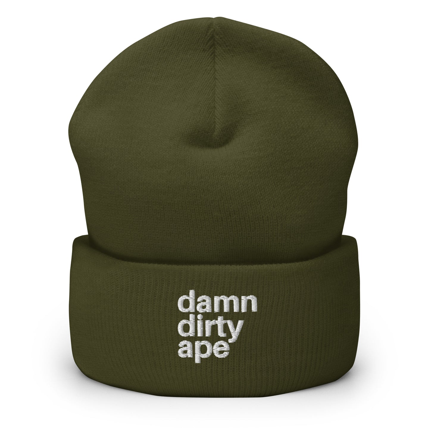 Damn Dirty Ape - Beanie