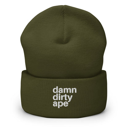 Damn Dirty Ape - Beanie