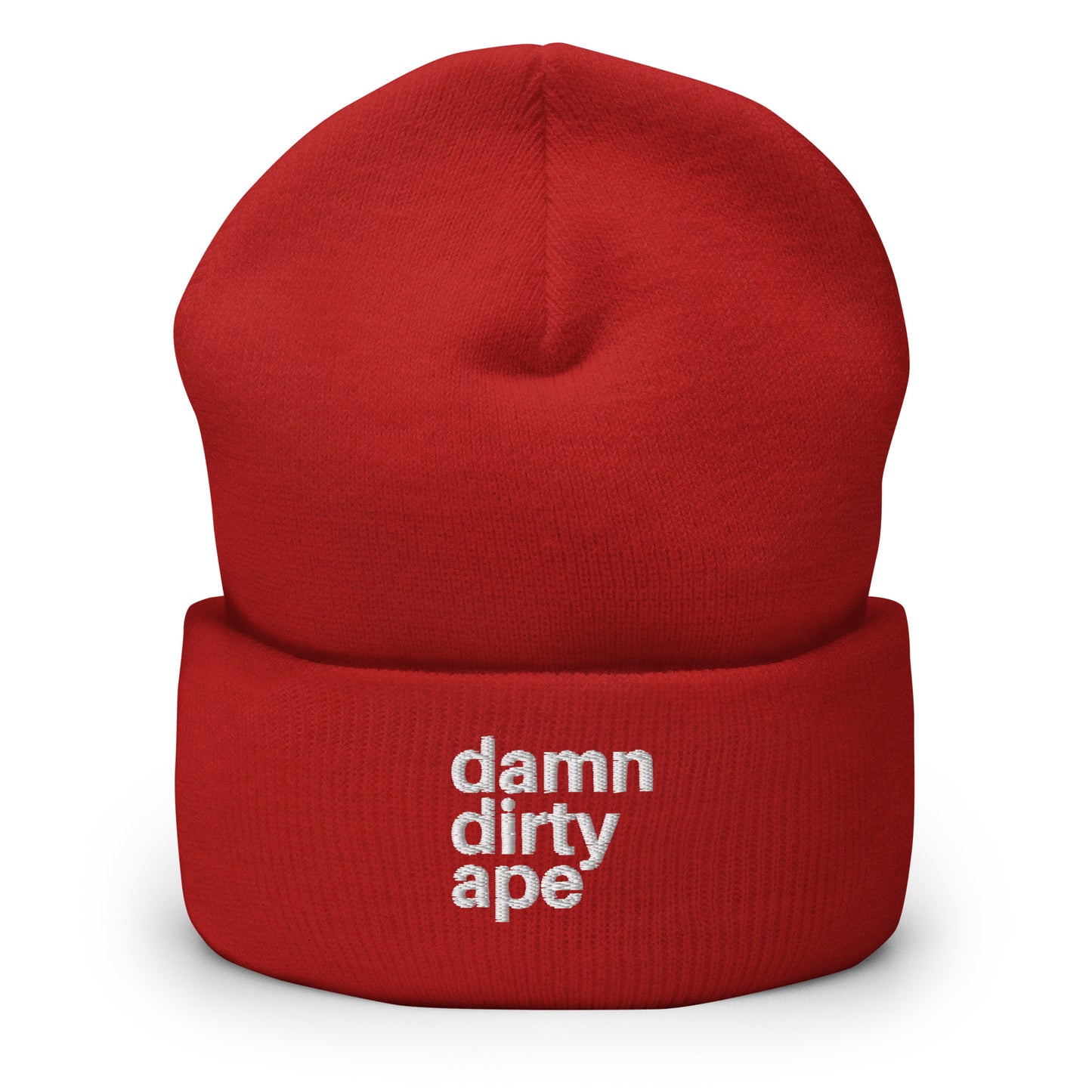 Damn Dirty Ape - Beanie