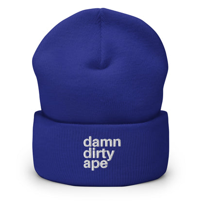 Damn Dirty Ape - Beanie