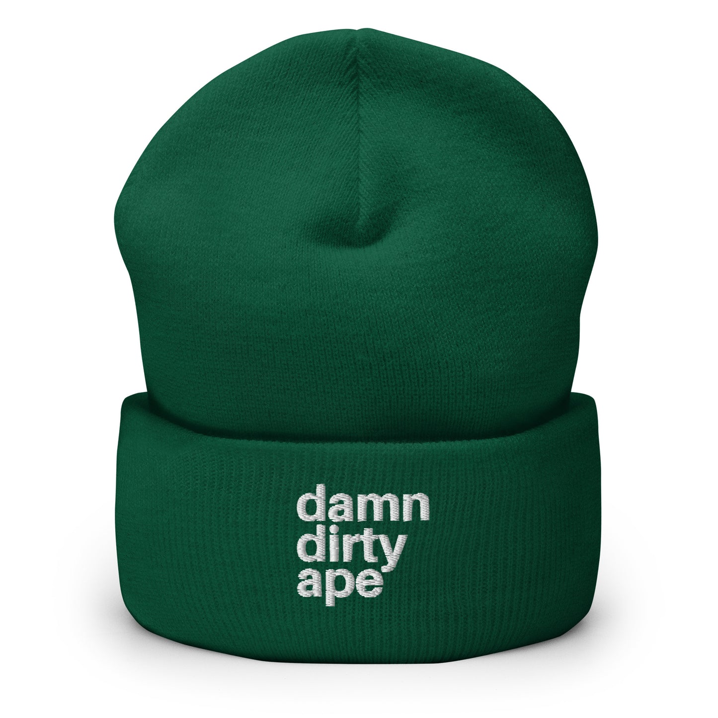 Damn Dirty Ape - Beanie