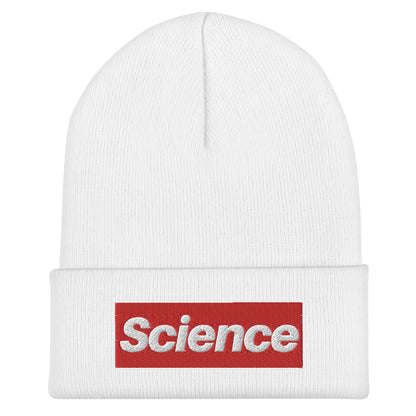 Science - Cuffed Beanie
