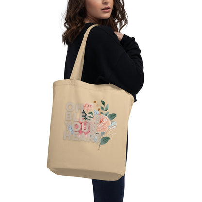 Oh Bless Your Heart - Eco Tote Bag