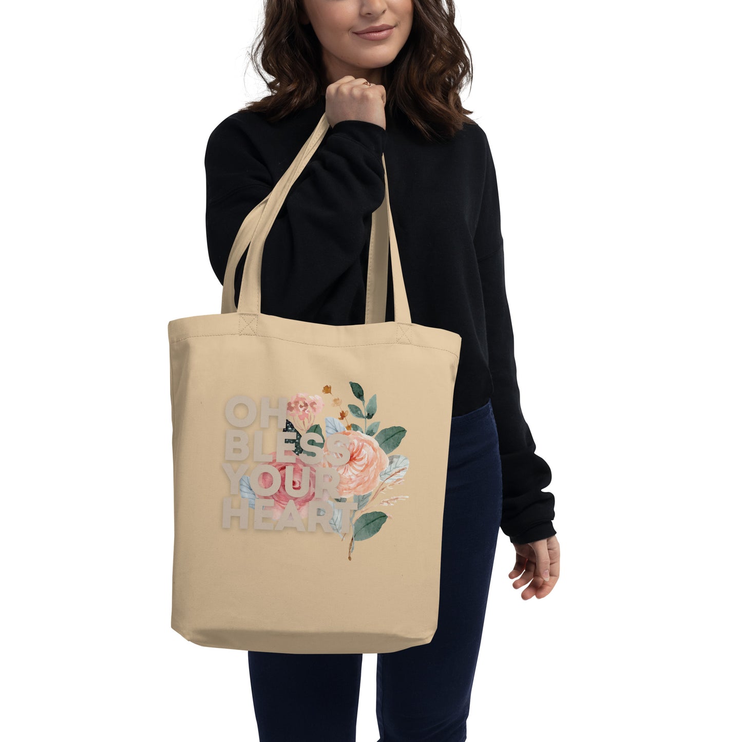 Oh Bless Your Heart - Eco Tote Bag