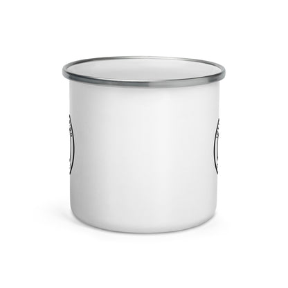 Intelligent Design - Enamel Mug
