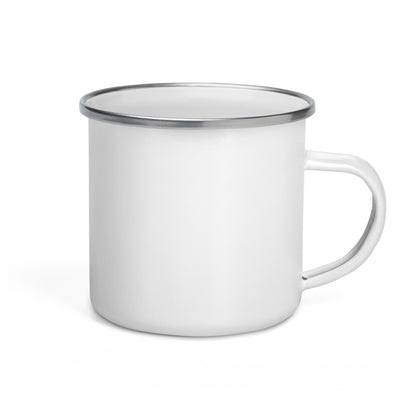 Science - Enamel Mug