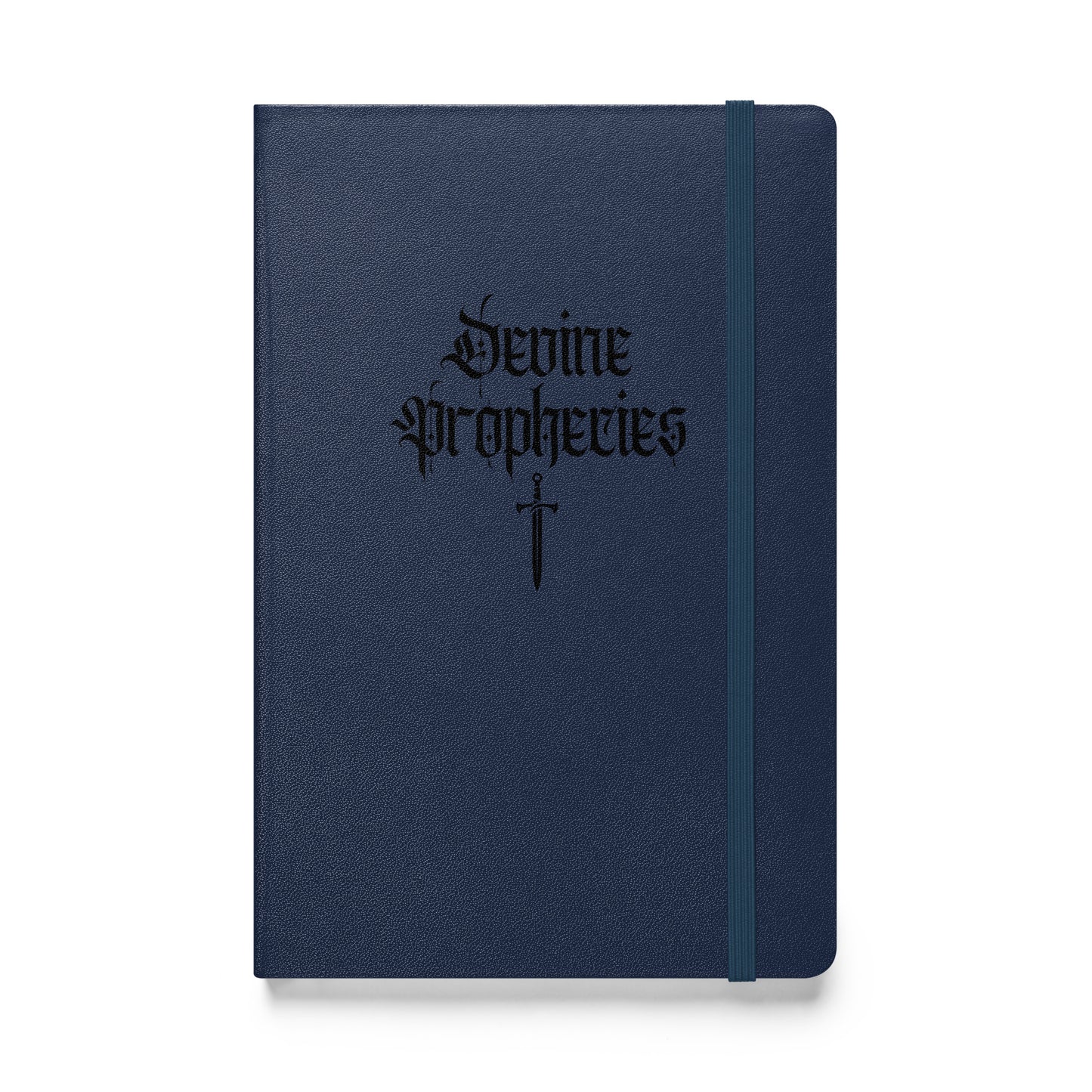 Devine Prophecies - Hardcover Notebook