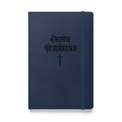 Devine Prophecies - Hardcover Notebook