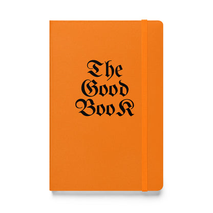 The Good Book - Hardcover Notebook