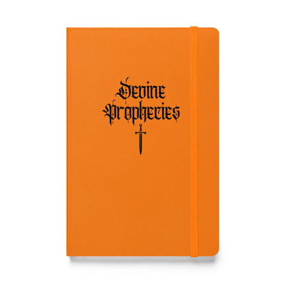 Devine Prophecies - Hardcover Notebook