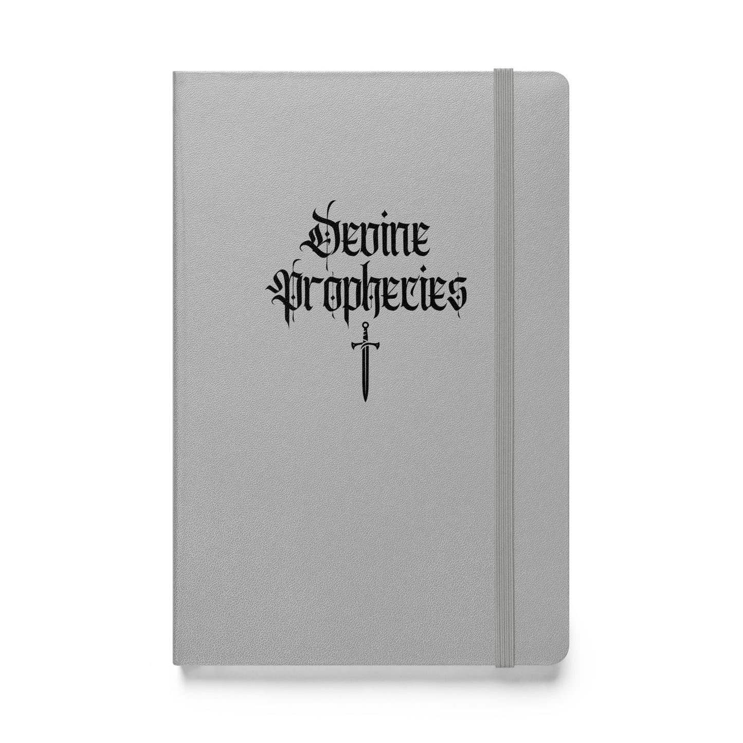 Devine Prophecies - Hardcover Notebook