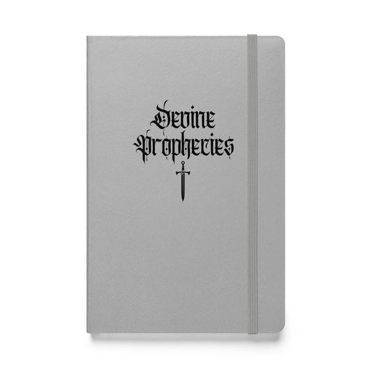 Devine Prophecies - Hardcover Notebook