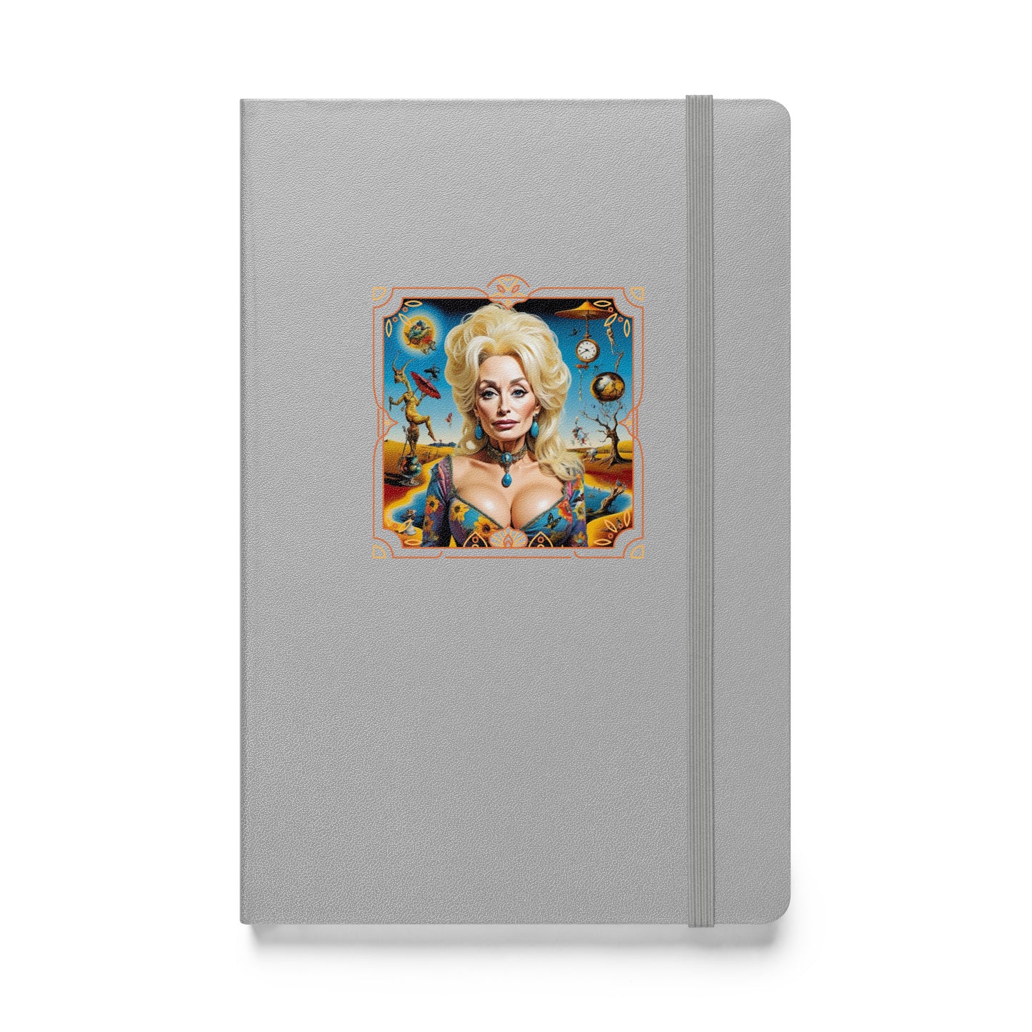 Dolly by Dali - Notebook