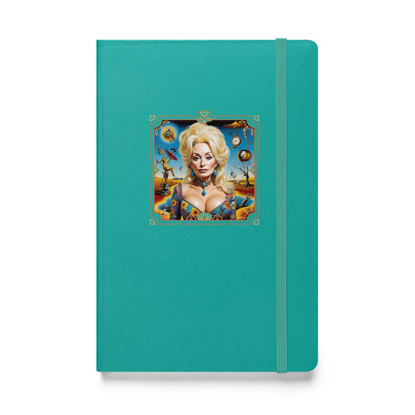 Dolly by Dali - Notebook