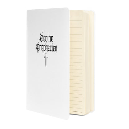 Devine Prophecies - Hardcover Notebook