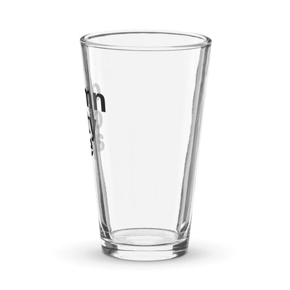 Damn Dirty Ape - Pint Glass