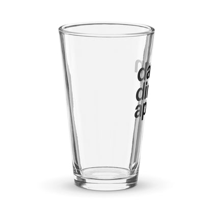 Damn Dirty Ape - Pint Glass
