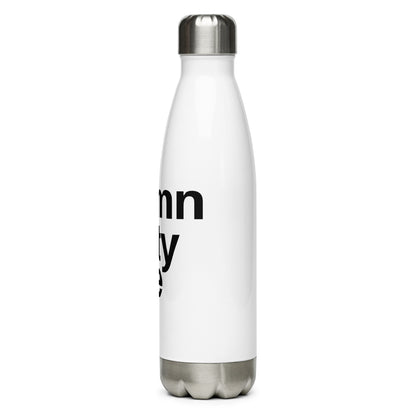 Damn Dirty Ape - Stainless Steel Water Bottle
