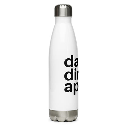 Damn Dirty Ape - Stainless Steel Water Bottle