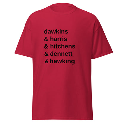 Atheist Writers - Classic Tee