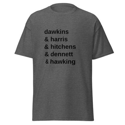 Atheist Writers - Classic Tee