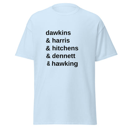 Atheist Writers - Classic Tee