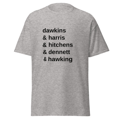 Atheist Writers - Classic Tee