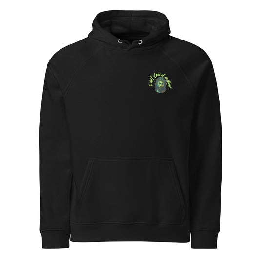 I Ain't Afraid of No Ghost - Hoodie