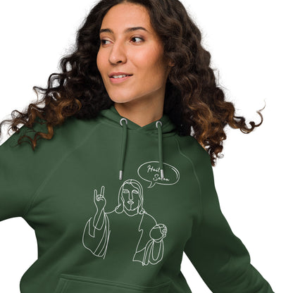 Hail Satan Jesus - Hoodie Sweatshirt