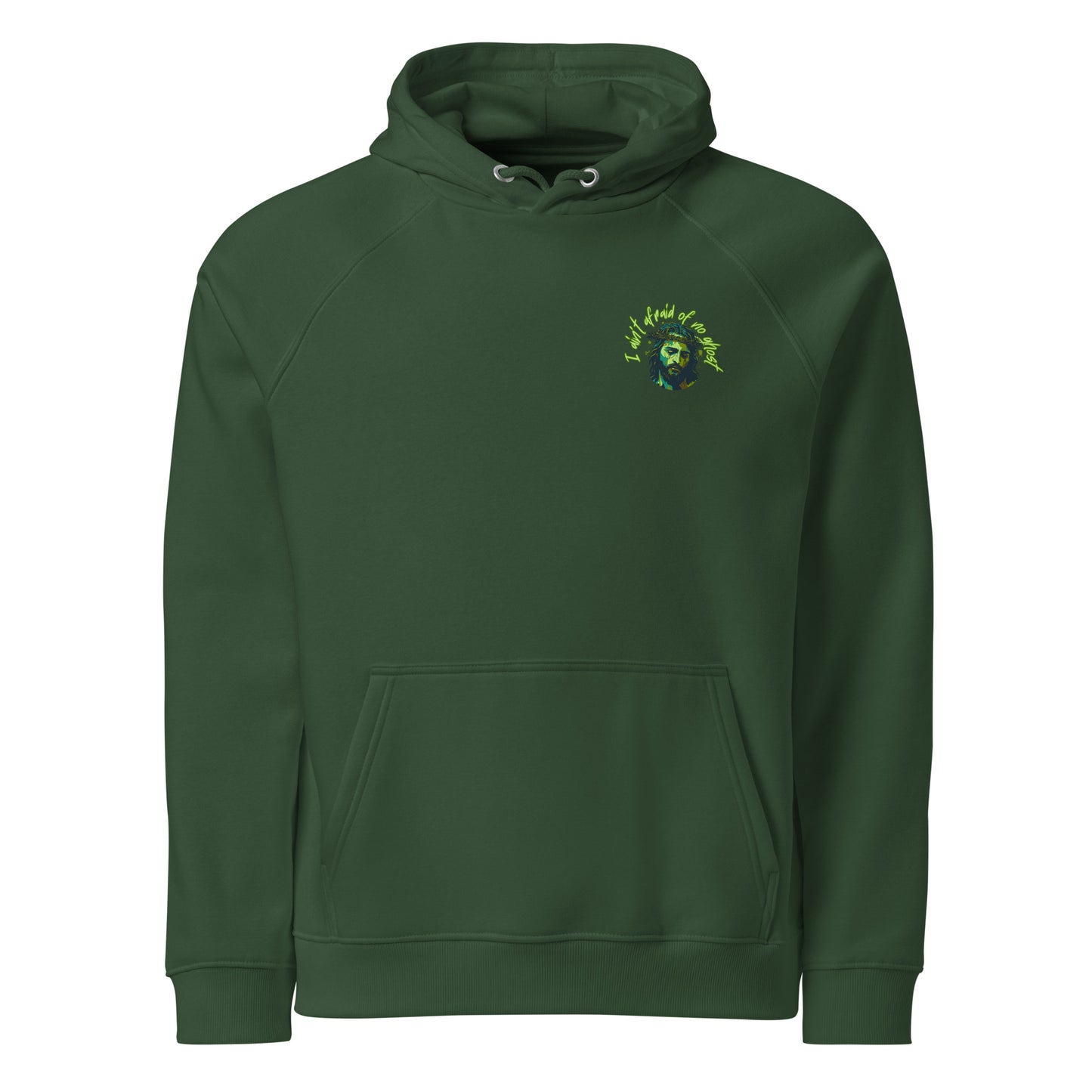 I Ain't Afraid of No Ghost - Hoodie