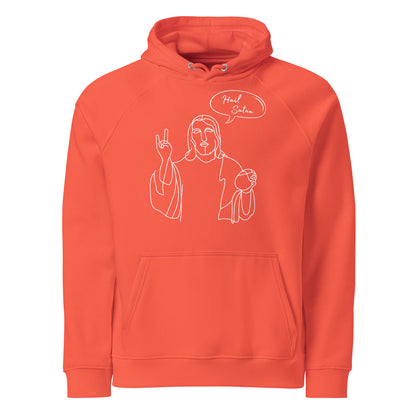 Hail Satan Jesus - Hoodie Sweatshirt