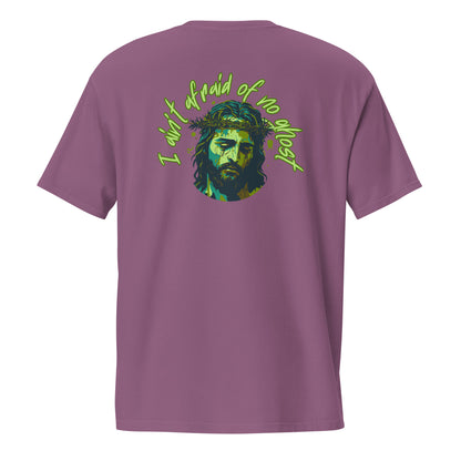 I Ain't Afraid of No Ghost - Pcoket Tee
