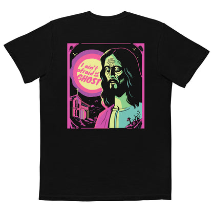 I Ain't Afraid of No Ghost - B-Movie Pocket Tee