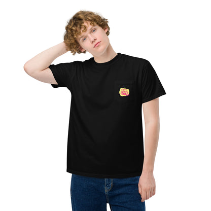 I Ain't Afraid of No Ghost - B-Movie Pocket Tee