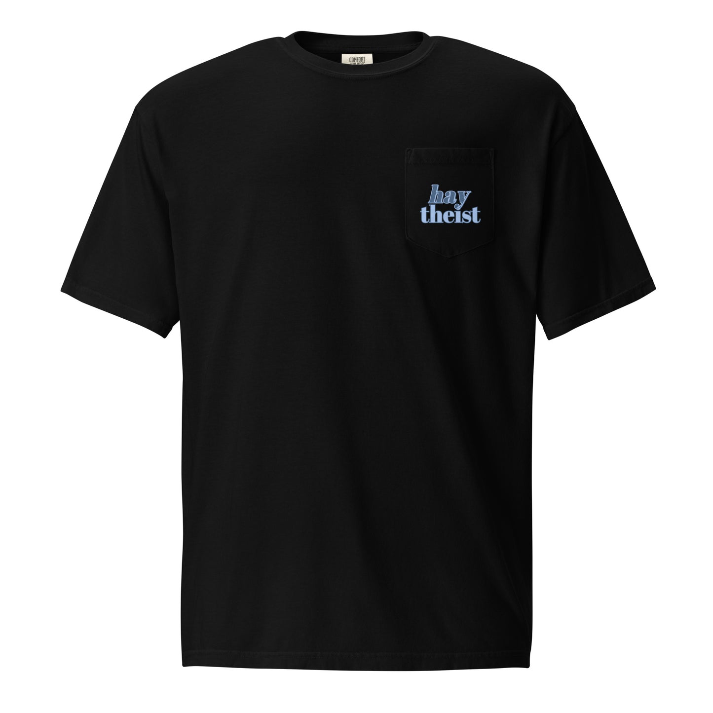 HAYtheist - Tina Belcher Pocket Tee