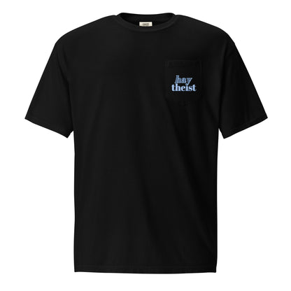 HAYtheist - Tina Belcher Pocket Tee