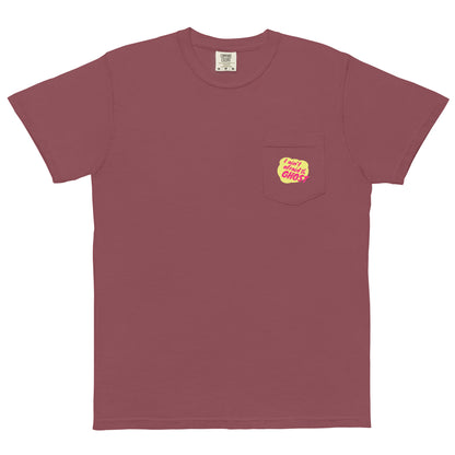 I Ain't Afraid of No Ghost - B-Movie Pocket Tee