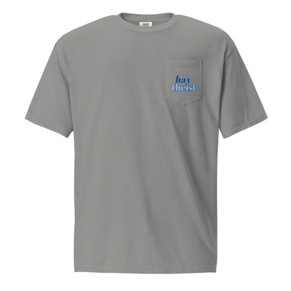 HAYtheist - Tina Belcher Pocket Tee