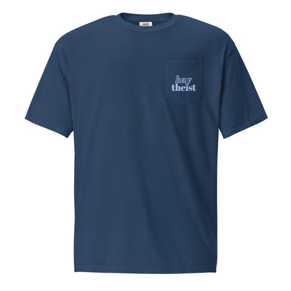 HAYtheist - Tina Belcher Pocket Tee