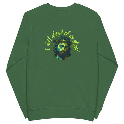I Ain't Afraid of No Ghost - Crew Neck Sweatshirt