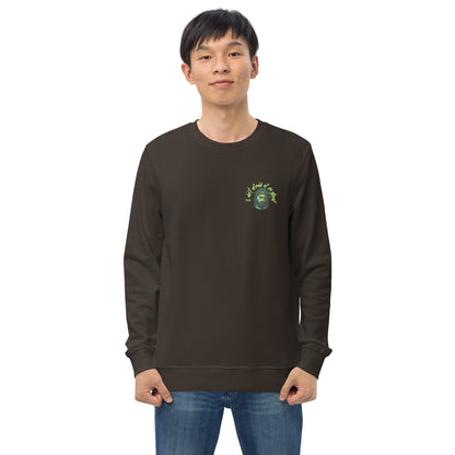 I Ain't Afraid of No Ghost - Crew Neck Sweatshirt