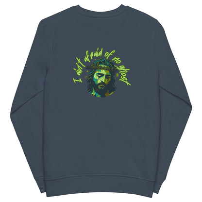 I Ain't Afraid of No Ghost - Crew Neck Sweatshirt