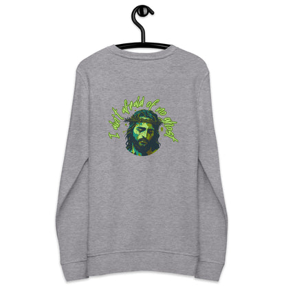 I Ain't Afraid of No Ghost - Crew Neck Sweatshirt
